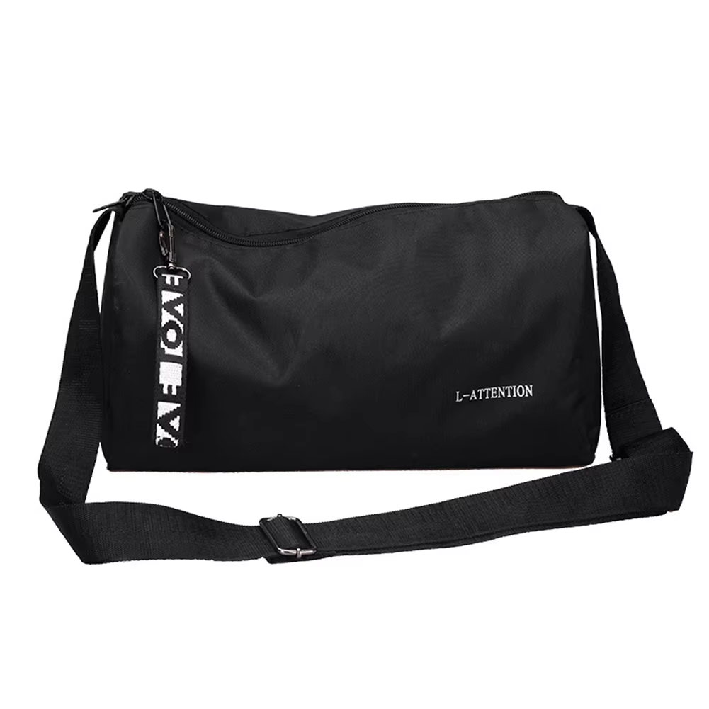 Professional Waterproof Gym Bag for Men and Women with Large Capacity and Separate Shoe Compartment - Ideal for Fitness and Travel