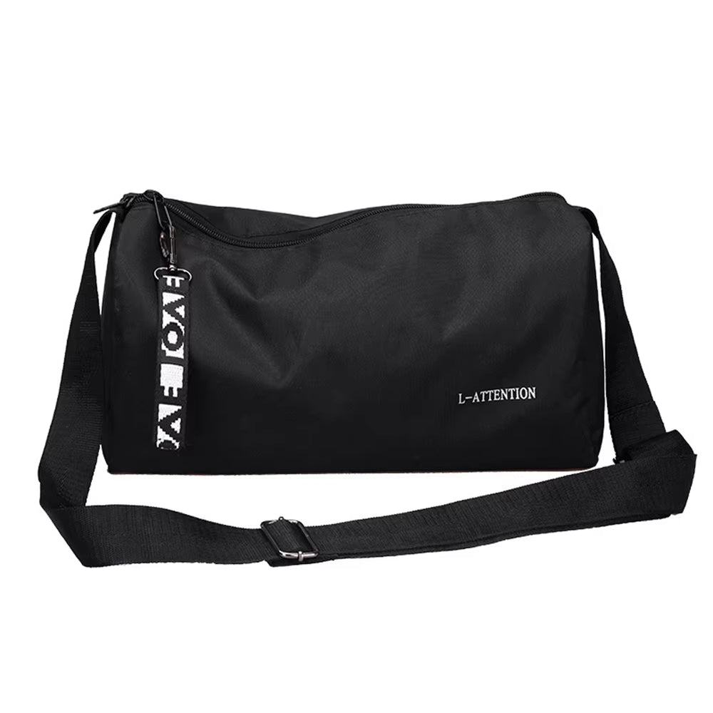 Professional Waterproof Gym Bag for Men and Women with Large Capacity and Separate Shoe Compartment - Ideal for Fitness and Travel