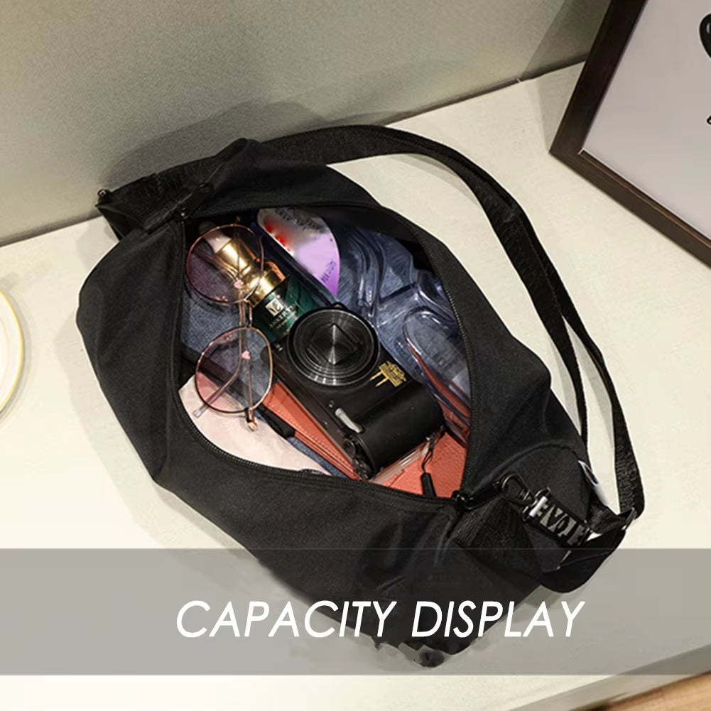 Professional Waterproof Gym Bag for Men and Women with Large Capacity and Separate Shoe Compartment - Ideal for Fitness and Travel