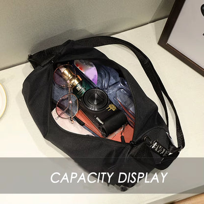 Professional Waterproof Gym Bag for Men and Women with Large Capacity and Separate Shoe Compartment - Ideal for Fitness and Travel