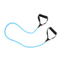 Light Resistance Blue Exercise Resistance Tube