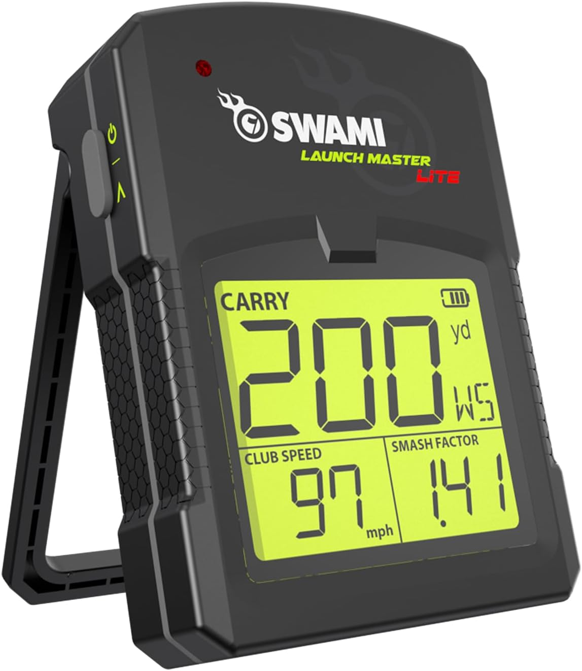 Golf Swami Launch Master - Professional Golf Launch Simulator and Training Aid