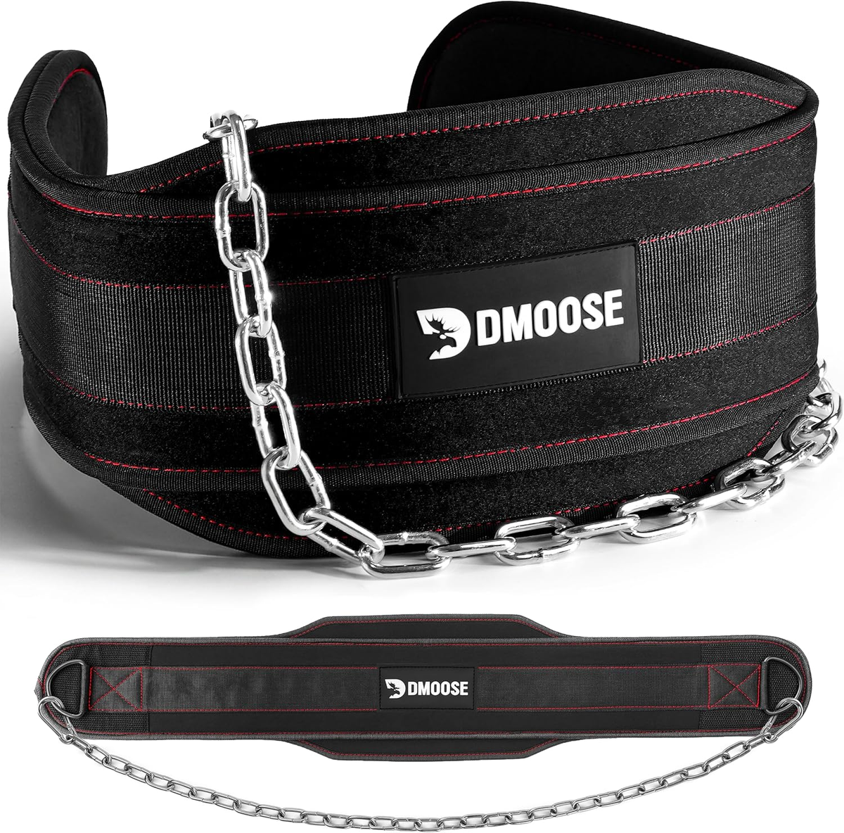 Dip Belt for Weightlifting and Strength Training - 36